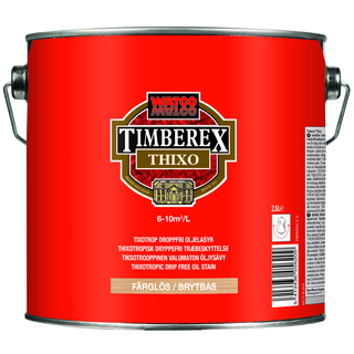TRÄLASYR THIXO TIMBEREX
